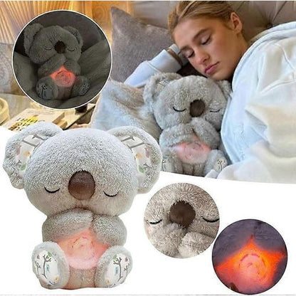 Peluche Koala Que Respira